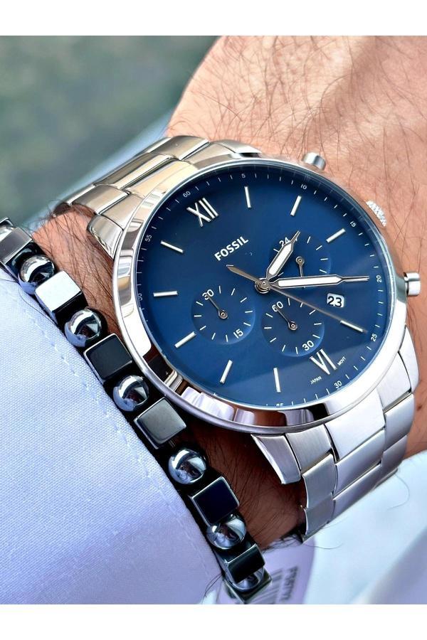 Fossil Ffs5792 Erkek Kol Saati - Image 1