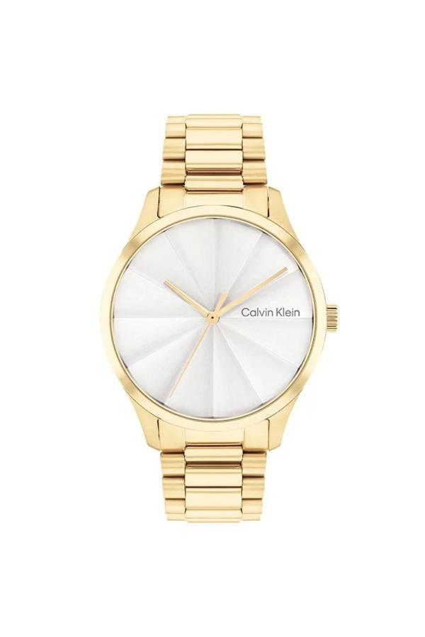 Calvin Klein Saat Kol Saati Kadın Gold Kol Saati Ck25200232 - Image 1