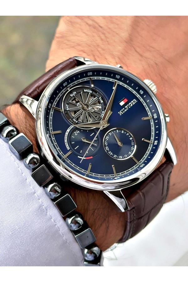 Tommy Hilfiger Th1710629 Erkek Kol Saati - Image 1