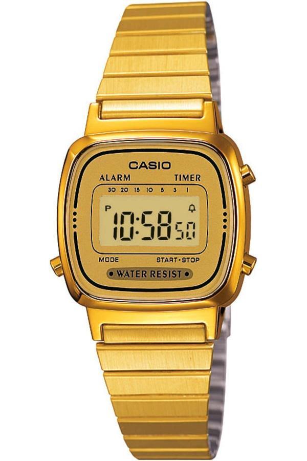 Casio La670Wga-9Df Kol Saati - Image 1