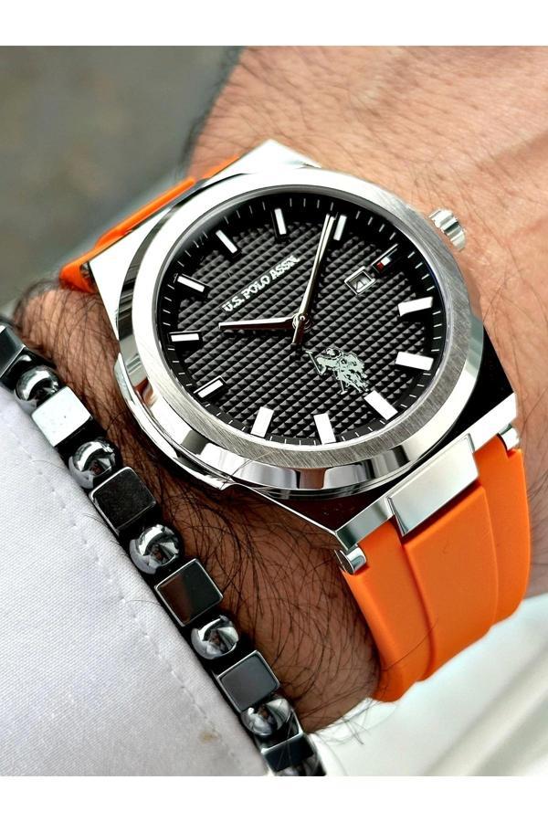U.S. Polo Assn. U.S. Polo Assn. Uspa1105-04 Erkek Kol Saati - Image 1