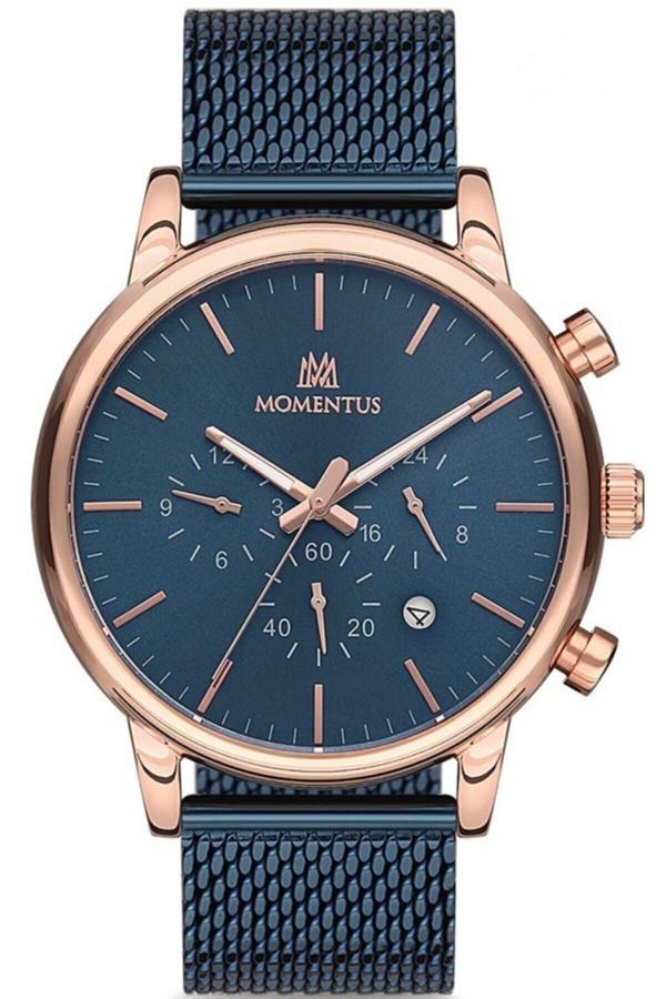 Momentus Lacivert Erkek Kol Saati Cc235R-11Sr - Image 1