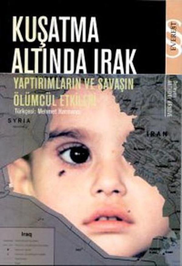 Kuşatma Altında Irak - Everest Yayınları - Image 1