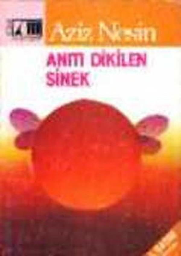 Anıtı Dikilen Sinek - Nesin Yayınevi - Image 1