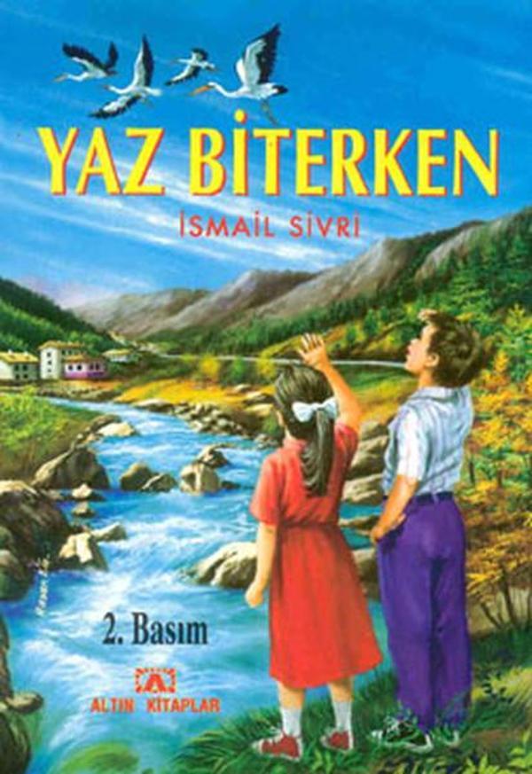 GK - Yaz Biterken - Altın Kitaplar - Image 1