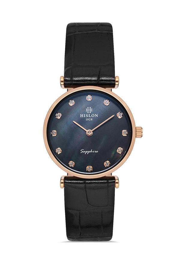 Hislon Ql119R-04Br Kadın Kol Saati - Image 1