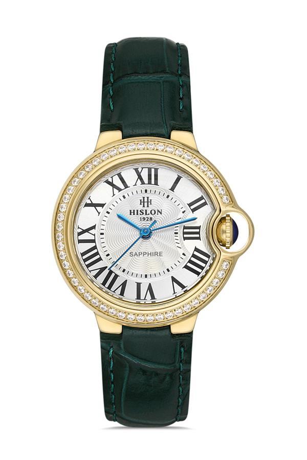 Hislon Ql120G-15Yt Kadın Kol Saati - Image 1