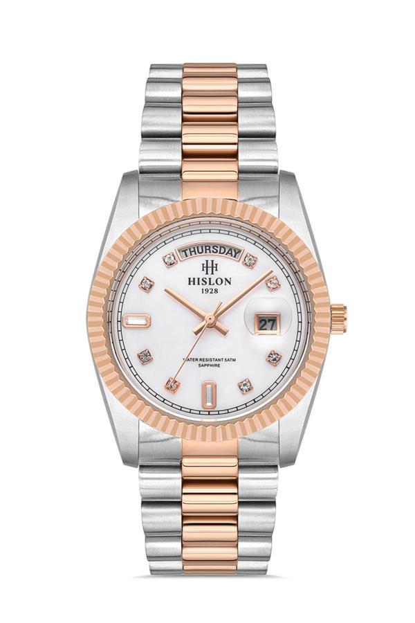 Hislon Ql122T-09Sr Kadın Kol Saati - Image 1