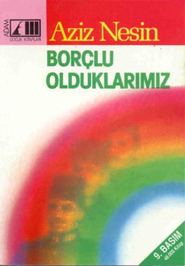 Borçlu Olduklarımız - Nesin Yayınevi - Image 1