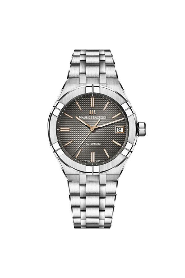 Maurice Lacroix Aikon Automatic 39 Mm Aı6007-Ss002-331-1 Ml-Aı6007Ss002331-1 - Image 1