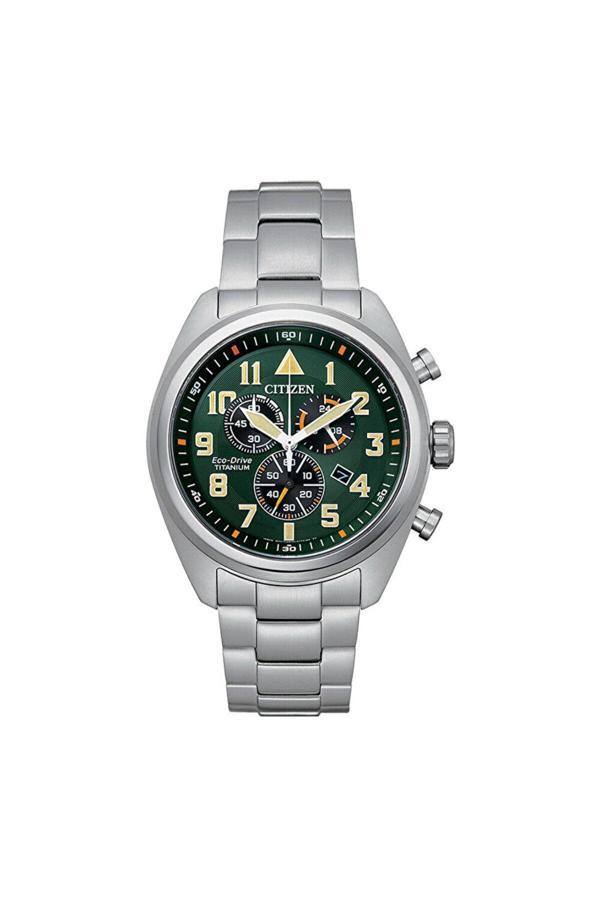 Citizen Eco-Drive At2480-81X Erkek Kol Saati - Image 1