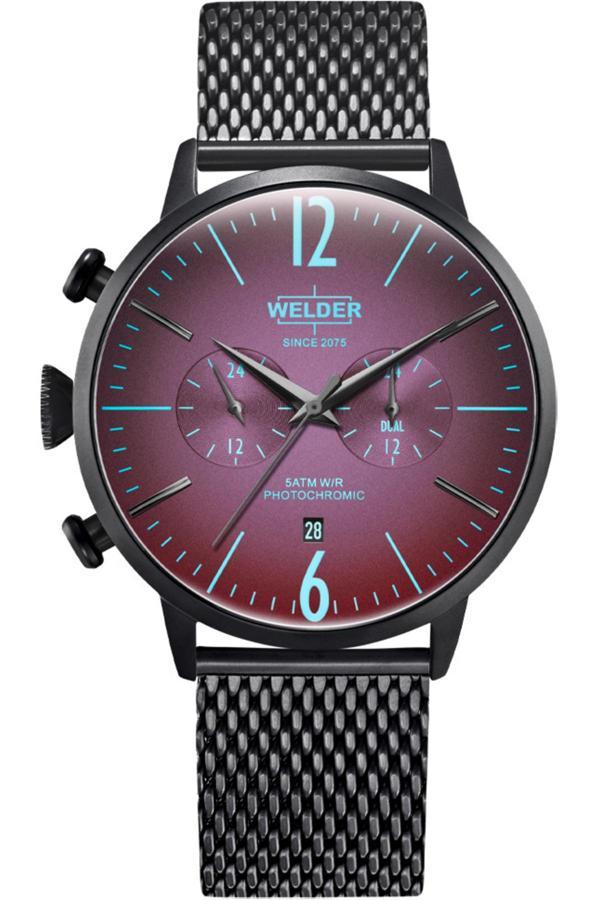 Welder Wwrc1037 (Ø 47 Mm) Erkek Kol Saati - Image 1
