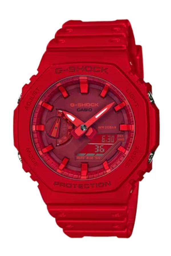 Casio G-Shock Ga-2100-4Adr Erkek Kol Saati - Image 1