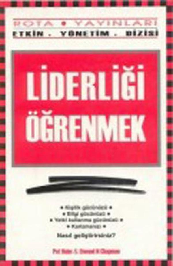 Liderliği Öğrenmek - Rota - Image 1