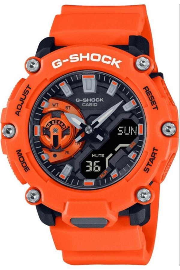 Casio Erkek Kol Saati G-Shock Ga-2200M-4Adr - Image 1