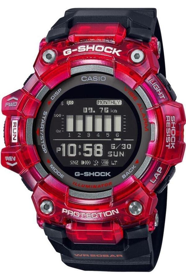 Casio Erkek Kol Saati G-Shock Gbd-100Sm-4A1Dr - Image 1