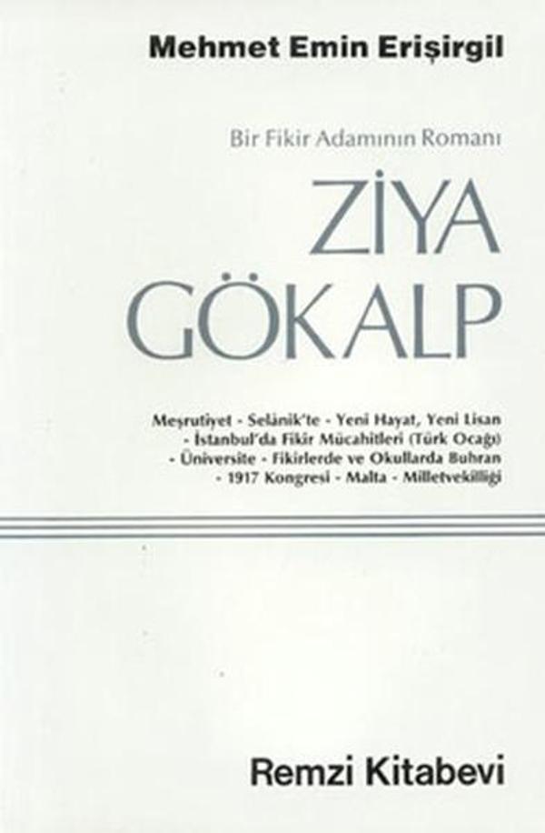 Ziya Gökalp-Remzi - Remzi Kitabevi - Image 1