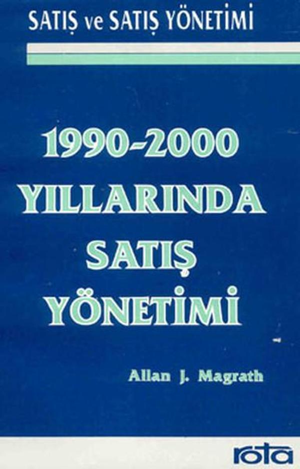 1990-2000 Yıllarında Satış Yönetimi - Rota - Image 1