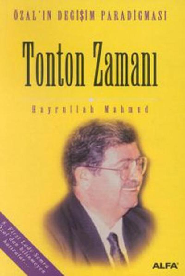 Tonton Zamanı - Alfa Yayıncılık - Image 1