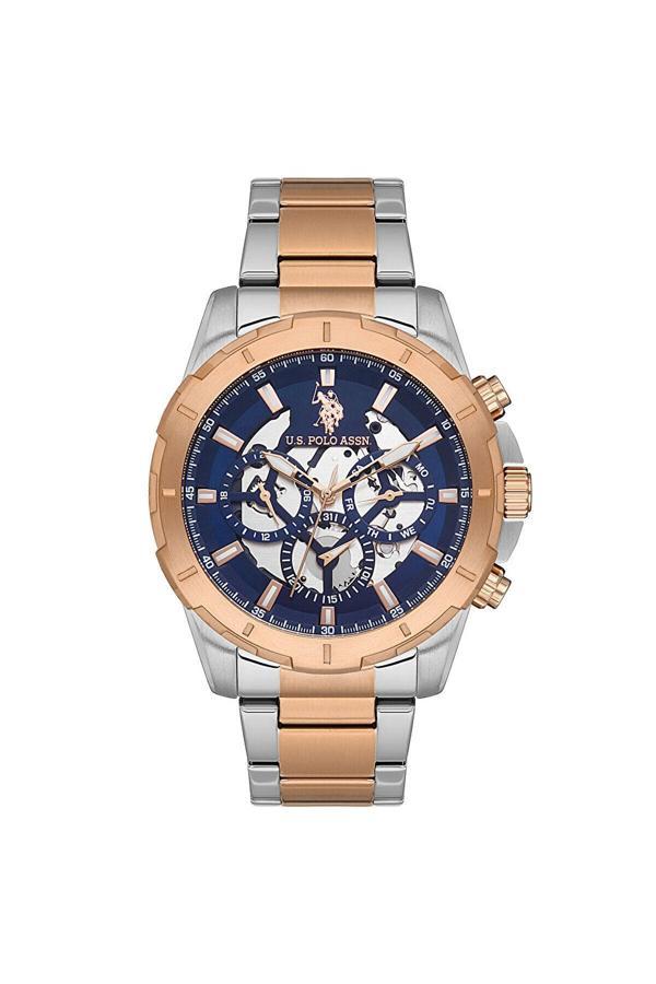 U.S. Polo Assn. Uspa1057-06 Erkek Kol Saati - Image 1