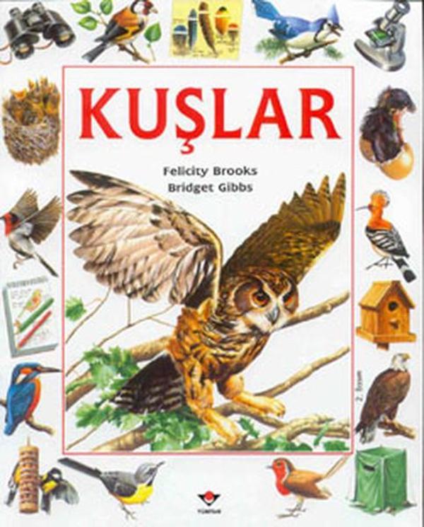 Kuşlar - Tübitak Yayınları - Image 1
