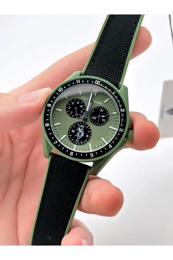 U.S. Polo Assn. U.S Polo Assn. Uspa1053-04 Erkek Kol Saati - Image 1