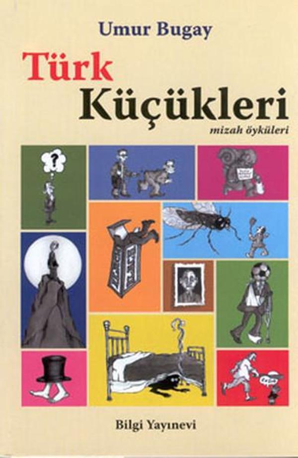 Bilgi Yayınevi Türk Küçükleri - Bilgi Yayınevi - Image 1