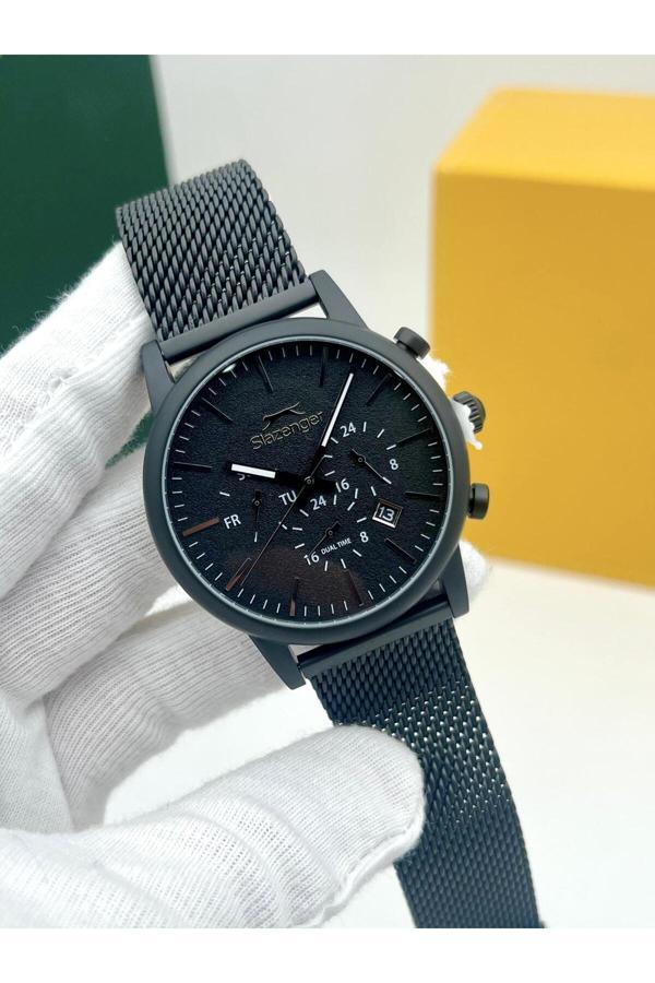 Slazenger Sl.09.2460.2.05 Erkek Kol Saati - Image 1