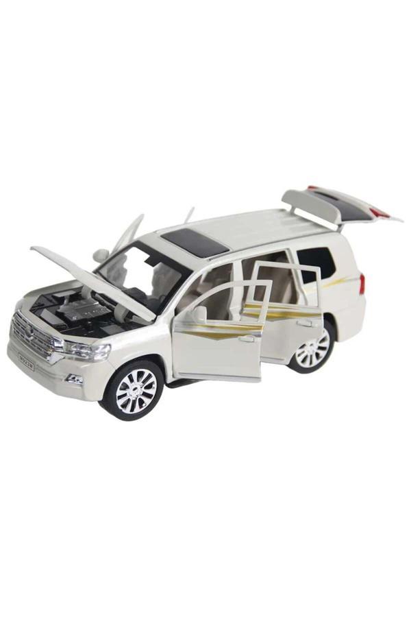 Asya Oyuncak Metal Model Araba - Image 1