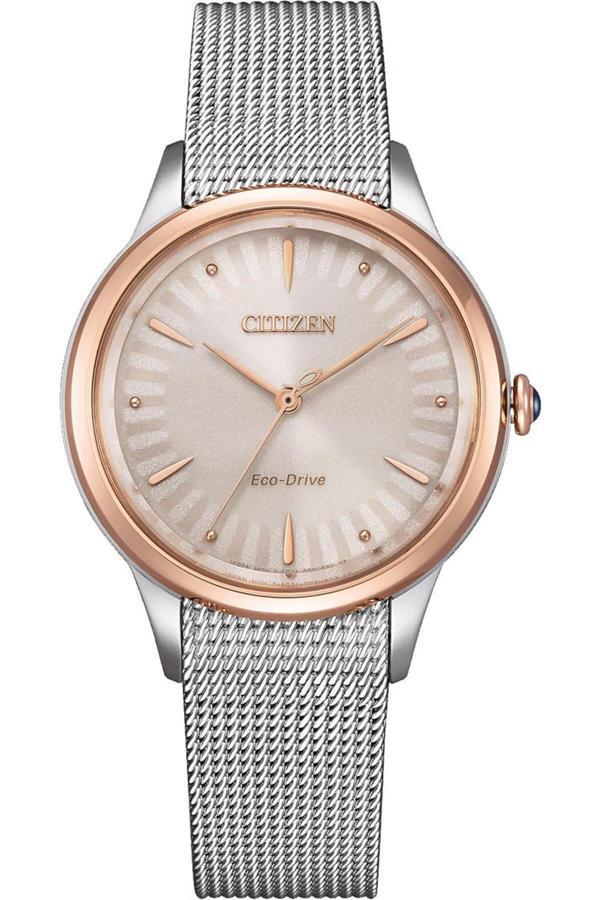 Citizen Em1156-80X Kadın Kol Saati - Image 1