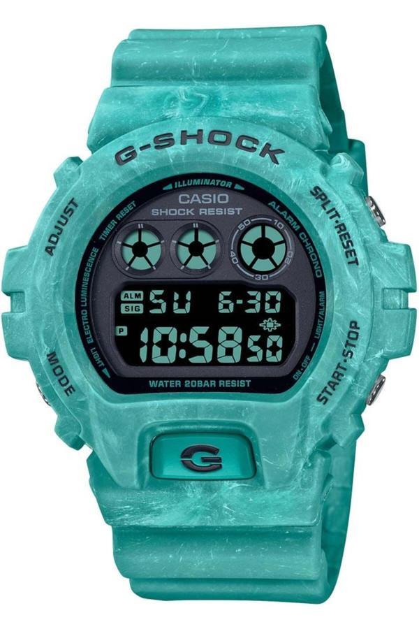 Casio Dw-6900Ws-2Dr Kol Saati - Image 1