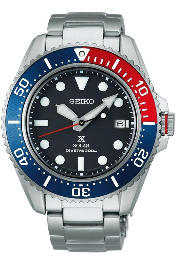 Seiko Prospex Sne591P Solar Diver'S - Image 1