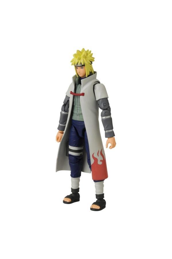 Filitask Nessiworld Bandai Minato Namikaze Poz Verilebilir Figür 16 Cm - Image 1