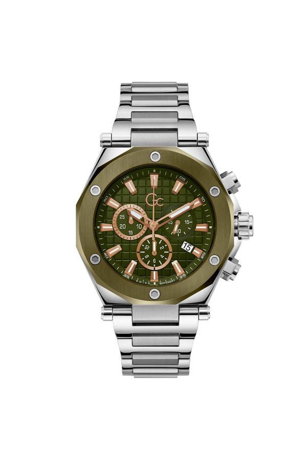 Guess Collection Gc Gcz18004G9Mf Erkek Kol Saati - Image 1