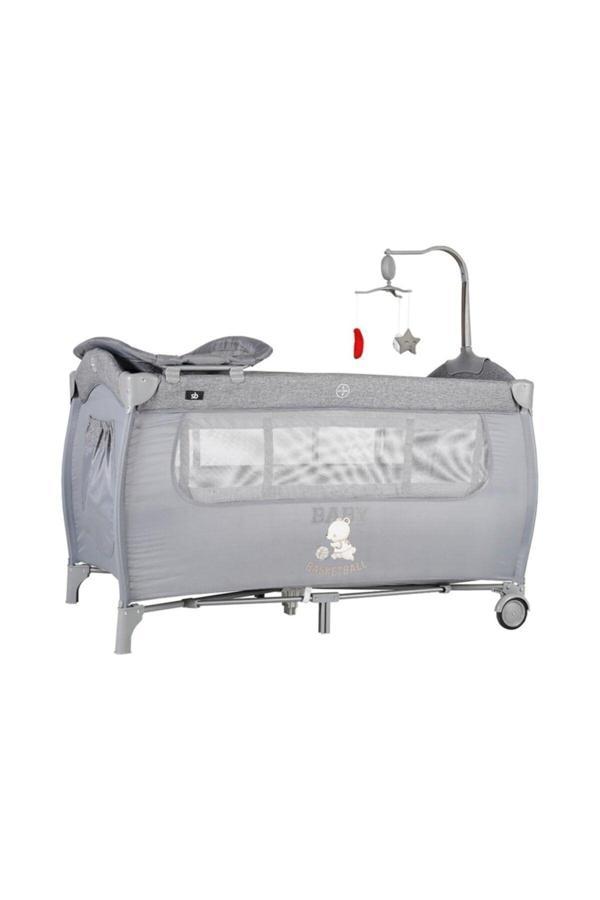 Sunny Joy Plus Oyun Parkı Gri - - Image 1