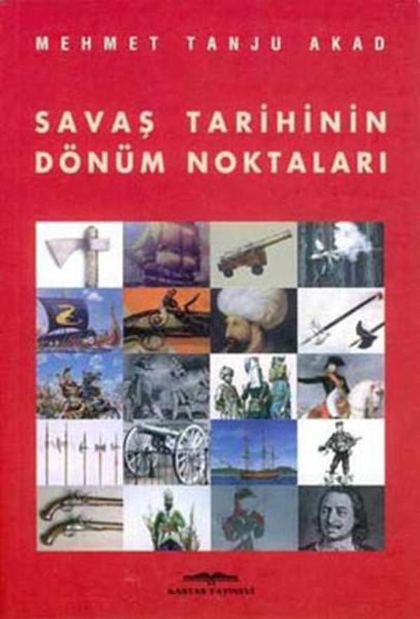 Savaş Tarihinin Dönüm Noktaları - Kastaş Yayınları - Image 1