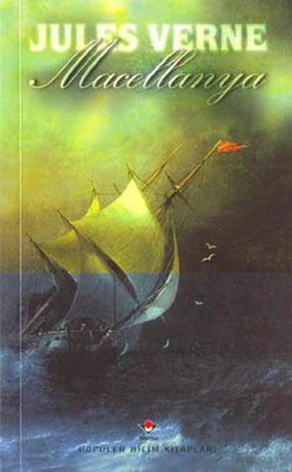 Macellanya-Ciltsiz - Tübitak Yayınları - Image 1