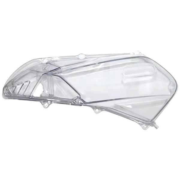 HONDA PCX HAVA FİLİTRE KAPAĞI ŞEFFAF HSB-342 - Image 1