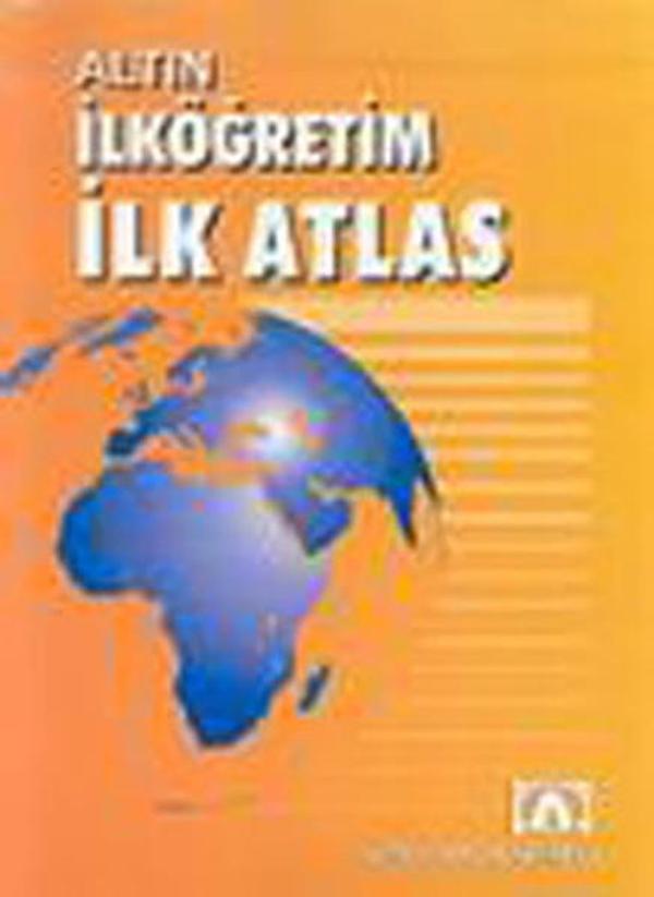 Altın İlk Atlas - Altın Kitaplar - Image 1