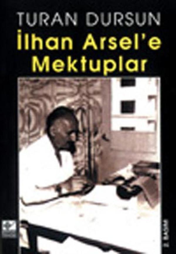 İlhan Arsel'e Mektuplar - Kaynak Yayınları - Image 1