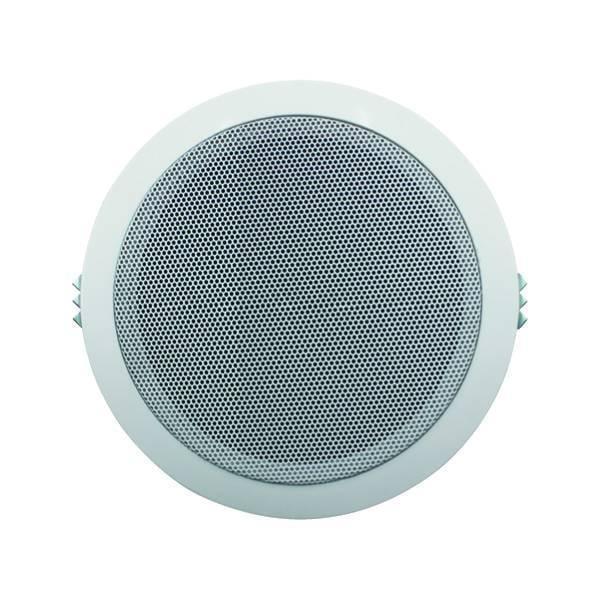 16cm 6'' Trafolu Tavan Hoparlör, Asma Tavan Hoparlör, Alçıpan Hoparlör - Image 1