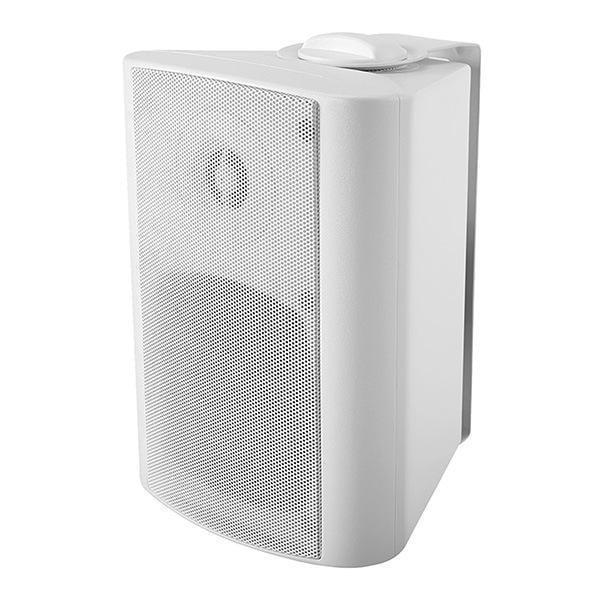6.5" 100w Trafolu Duvar Tipi Sutün Hoparlörü Beyaz Renk  - Image 1