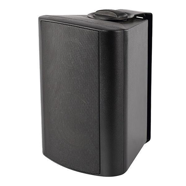 6.5" 100w Trafolu Duvar Tipi Sutün Hoparlörü Siyah Renk  - Image 1