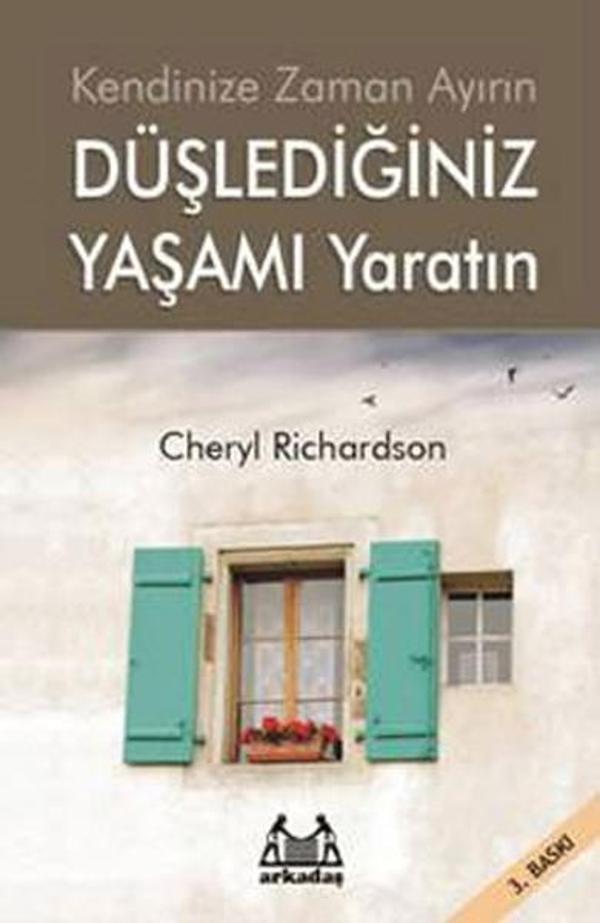 Düşlediğiniz Yaşamı Yaratın - Arkadaş Yayıncılık - Image 1