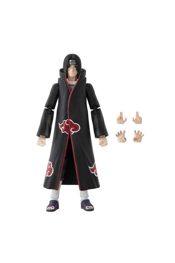 Bandai Anime Heroes Naruto Itachi Eklemli 16 Cm Figür 36904 - Image 1