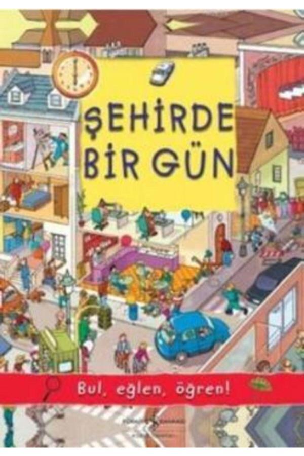 Şehirde Bir Gün - İş Bankası Kültür Yayınları - Image 1