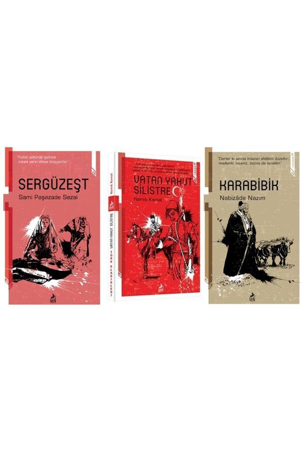 Dünya Klasikleri 3 Muhteşem Eser - Image 1