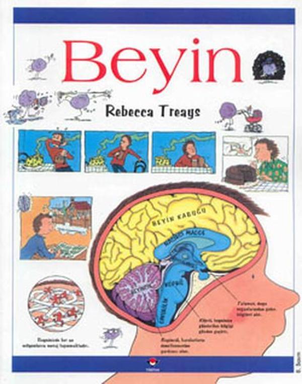 Tübitak Yayınları Beyin - Tübitak Yayınları - Image 1