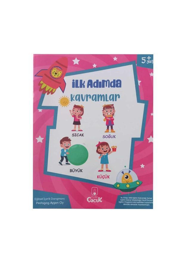 İlk Adımda Kavramlar - Floki Çocuk - Image 1