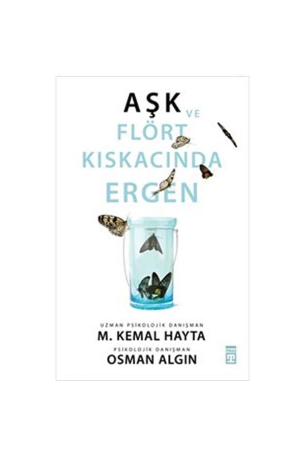 Aşk Ve Flört Kıskacında Ergen - Timaş Yayınları - Image 1
